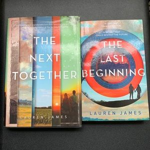 🍏THE NEXT TOGETHER, THE LAST BEGINNING BOOKS🍏